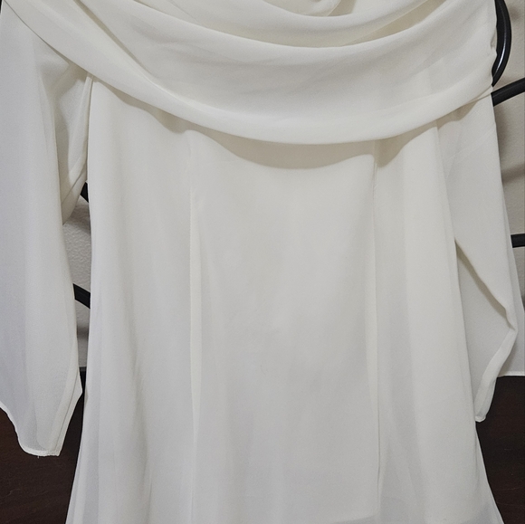 Elegant MSK blouse - Picture 3 of 4